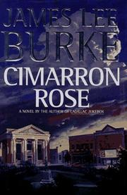Cover of Cimarron rose