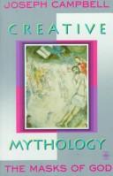 Cover of The masks of God