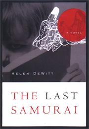 Cover of The Last Samurai