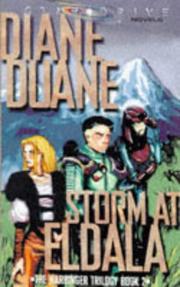 Cover of Storm at Eldala (Star*Drive Harbinger Trilogy, Vol 2)