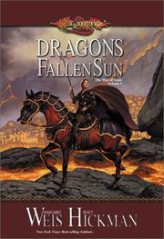 Cover of Dragons of a Fallen Sun
