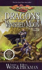 Cover of Dragons of a Vanished Moon
