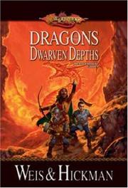 Cover of Dragons of the Dwarven Depths (Dragonlance: The Lost Chronicles, Vol. 1)