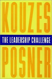 Cover of The leadership challenge