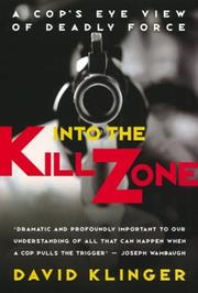 Cover of Into the Kill Zone