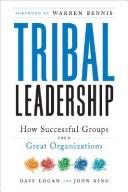 Cover of Tribal leadership