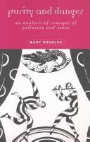 Cover of Purity and danger