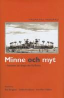 Cover of Minne och myt