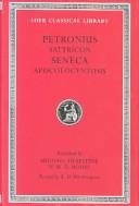 Cover of Petronius