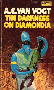 Cover of The Darkness on Diamondia