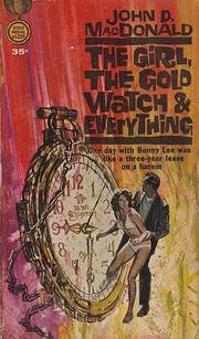 Cover of The Girl, the Gold Watch and Everything