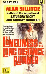 Cover of The Loneliness of the Long-Distance Runner