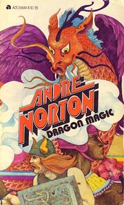 Cover of Dragon Magic