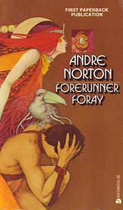 Cover of Forerunner Foray
