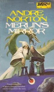 Cover of Merlin's Mirror