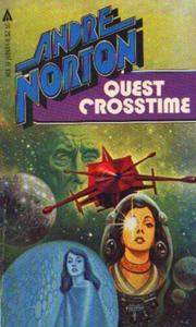 Cover of Quest Crosstime