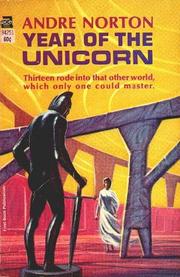 Cover of Year of the Unicorn