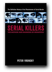 Cover of Serial Killers