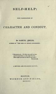 Cover of Self-help
