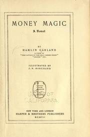 Cover of Money magic