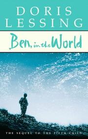 Cover of Ben, in the World