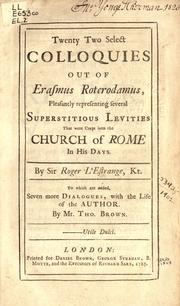 Cover of Colloquia
