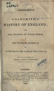 Cover of A history of England in a series of letters from a nobleman to his son