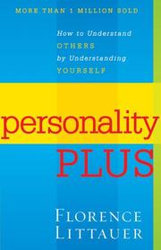 Cover of Personality Plus