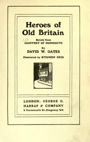 Cover of Historia regum Britanniae