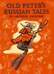 Cover of Old Peter's Russian tales