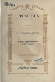 Cover of Precaution