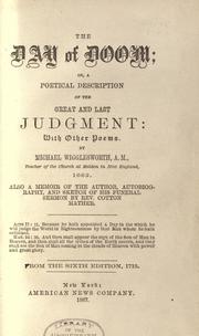Cover of Day of doom
