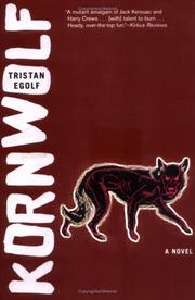 Cover of Kornwolf
