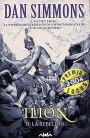 Cover of Ilium