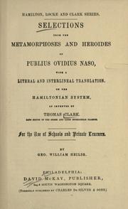 Cover of Metamorfosi