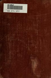 Cover of Are you a bromide?, or, The sulphitic theory expounded and exemplified according to the most recent researches into the psychology of boredom