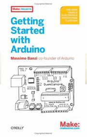 Cover of Arduino