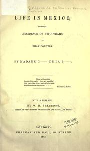 Cover of Life in Mexico