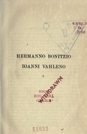 Cover of Tragoediae