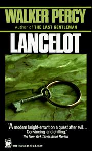 Cover of Lancelot