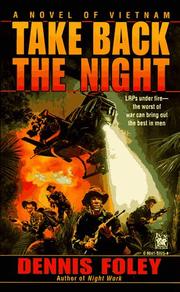 Cover of Take Back the Night