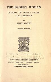 Cover of The Basket Woman