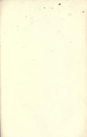 Cover of Passages from the diary of a late physician