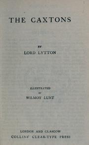 Cover of The Caxtons