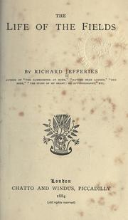 Cover of The Life of the Fields