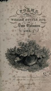 Cover of Poems