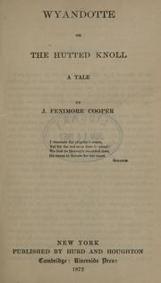 Cover of Wyandotté