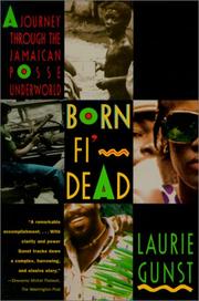 Cover of Born Fi'dead
