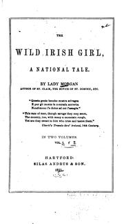 Cover of The wild Irish girl