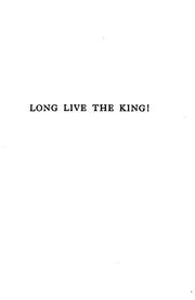 Cover of Long Live the King!